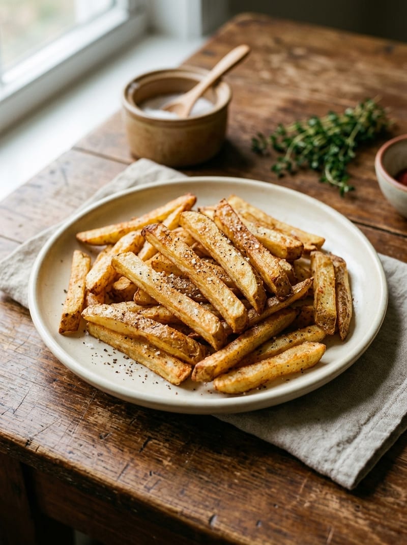Air Fryer French Fries