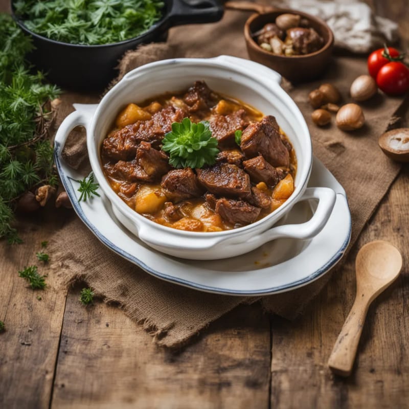 Hearty Family Casserole Recipe for a Cozy Dinner