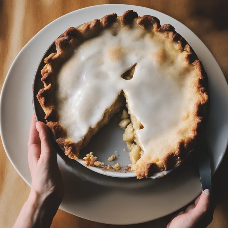 Easy American Apple Pie Recipe