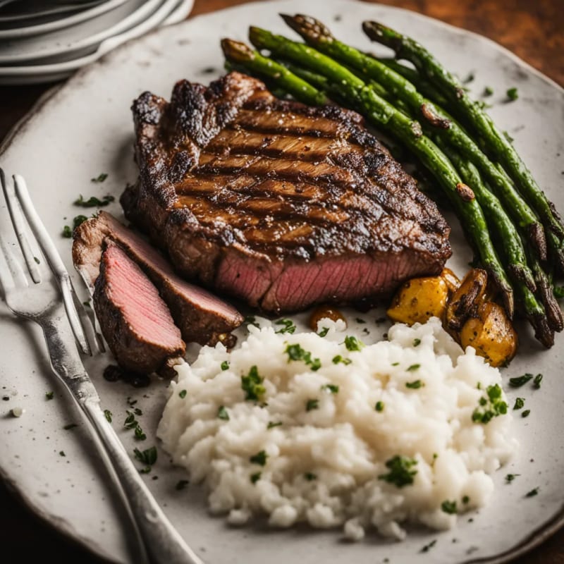 Date Night Steak Dinner: A Romantic Culinary Experience