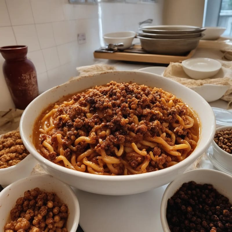 Best Sichuan Recipes for Beginners: Spicy Sichuan Noodles