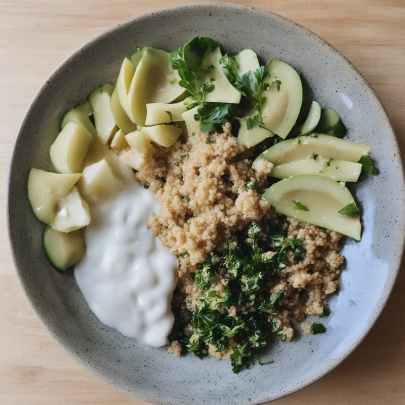 Easy High Protein Meal Prep: Chicken Quinoa Bowls — Healt...