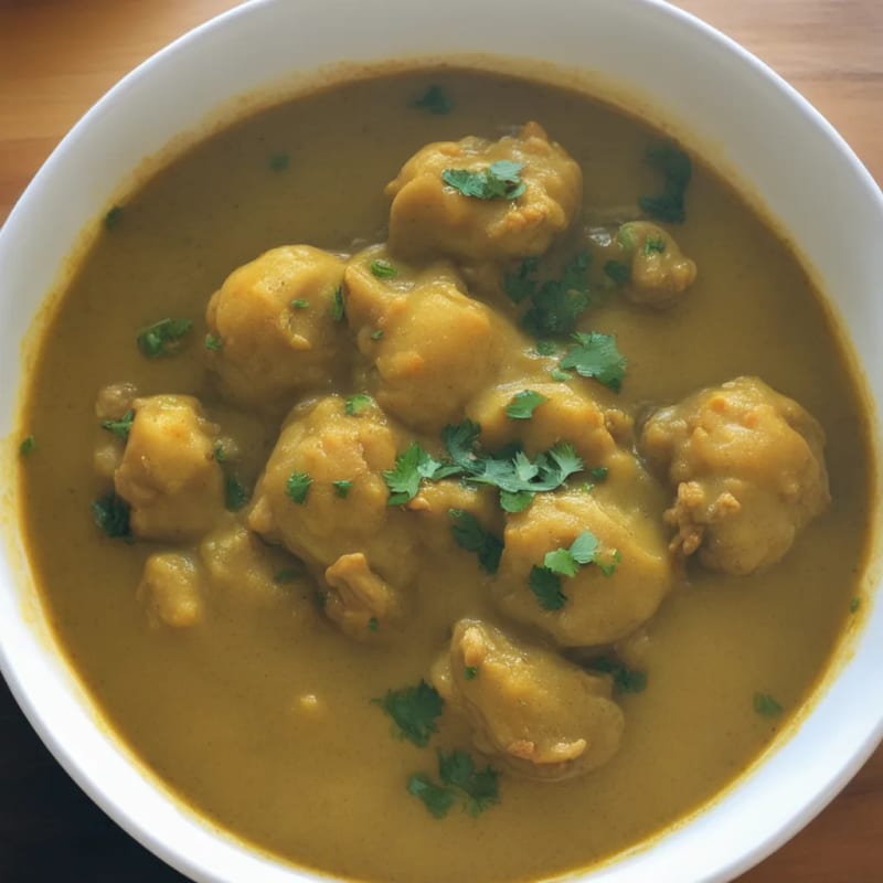 Authentic Indian Chicken Curry Recipe