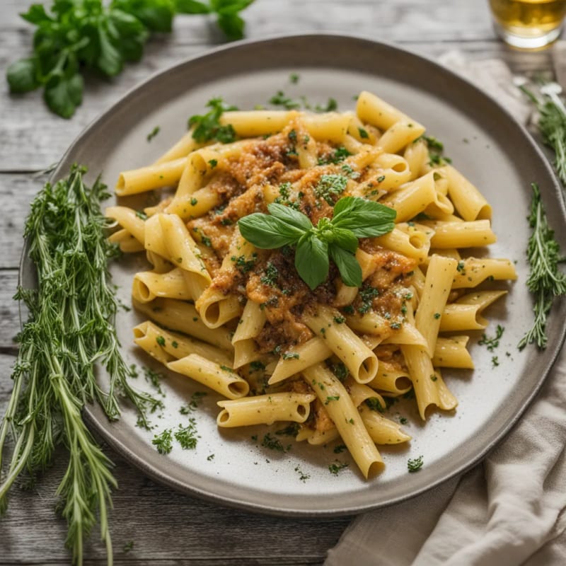 One Pan Pasta Dinner: Quick and Delicious Meal