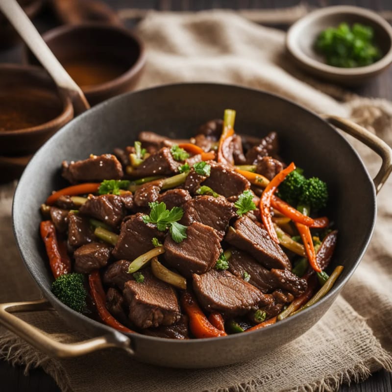Easy Quick Beef Stir Fry: A Fast and Flavorful Meal — Asi...